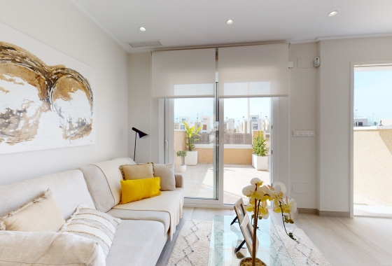 New Build - Bungalow - Pilar de la Horadada