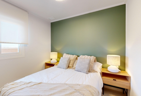 New Build - Bungalow - Pilar de la Horadada
