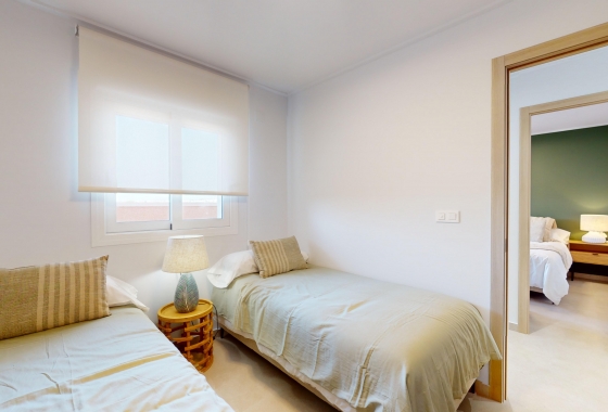 New Build - Bungalow - Pilar de la Horadada