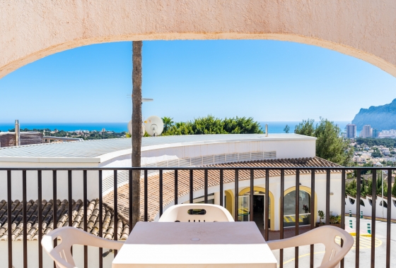 Nybyggnation - Bungalow - Calpe