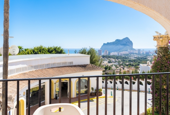 Nybyggnation - Bungalow - Calpe