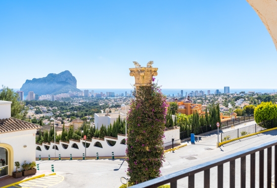 Nybyggnation - Bungalow - Calpe