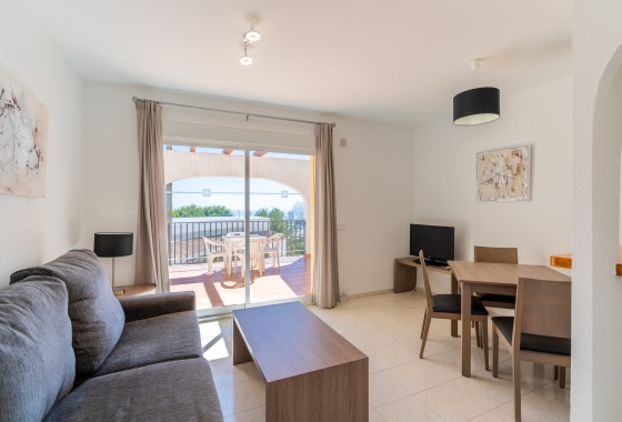 Nybyggnation - Bungalow - Calpe