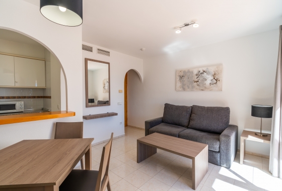 Nybyggnation - Bungalow - Calpe