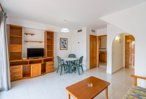 Nybyggnation - Bungalow - Calpe