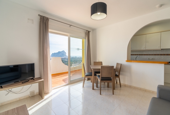 Nybyggnation - Bungalow - Calpe