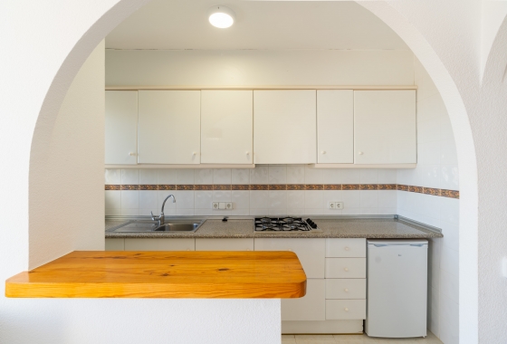 Nybyggnation - Bungalow - Calpe