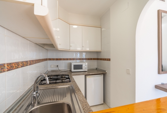 Nybyggnation - Bungalow - Calpe