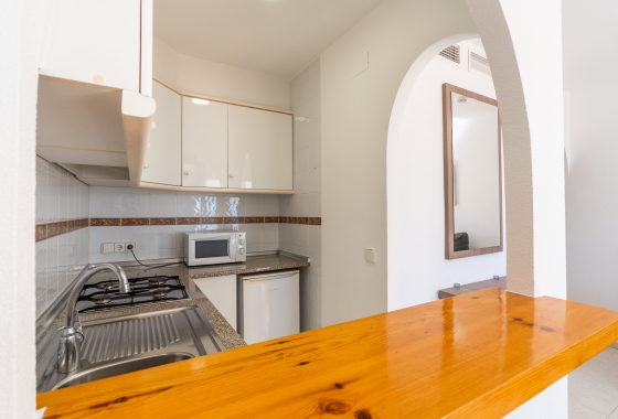 Nybyggnation - Bungalow - Calpe