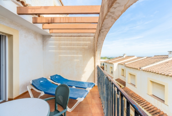 Nybyggnation - Bungalow - Calpe