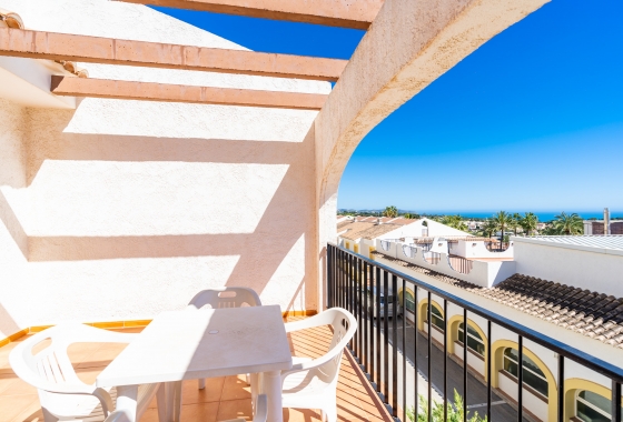 Nybyggnation - Bungalow - Calpe