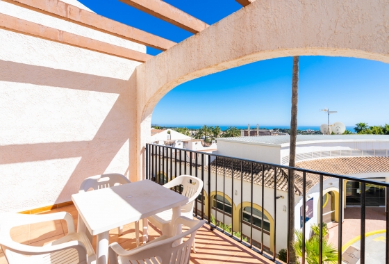 Nybyggnation - Bungalow - Calpe