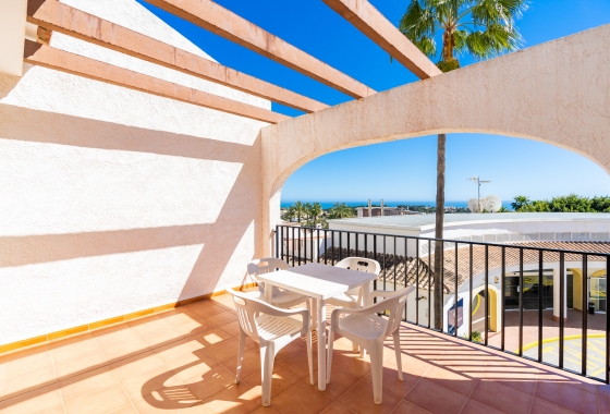 Nybyggnation - Bungalow - Calpe
