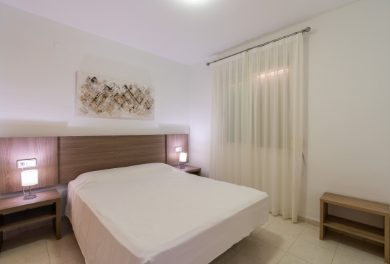 Nybyggnation - Bungalow - Calpe