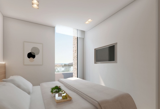 Nybyggnation - Bungalow - Cartagena