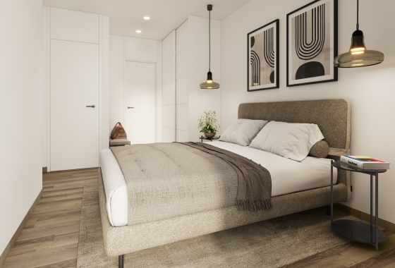 Nybyggnation - Bungalow - Cartagena