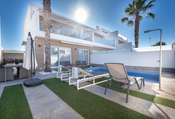 Neue Gebäude - Chalet - San Pedro del Pinatar - San Pedro Del Pinatar