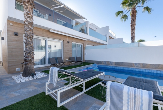 Neue Gebäude - Chalet - San Pedro del Pinatar - San Pedro Del Pinatar