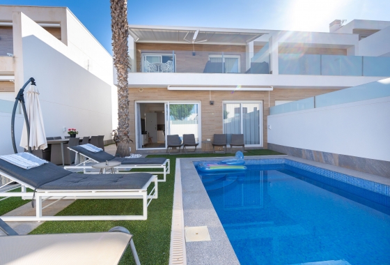 Neue Gebäude - Chalet - San Pedro del Pinatar - San Pedro Del Pinatar