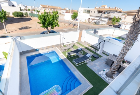Neue Gebäude - Chalet - San Pedro del Pinatar - San Pedro Del Pinatar