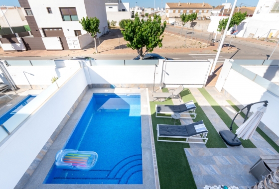 Neue Gebäude - Chalet - San Pedro del Pinatar - San Pedro Del Pinatar