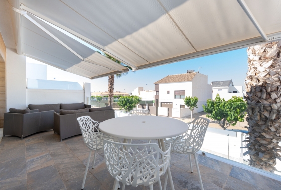 Neue Gebäude - Chalet - San Pedro del Pinatar - San Pedro Del Pinatar