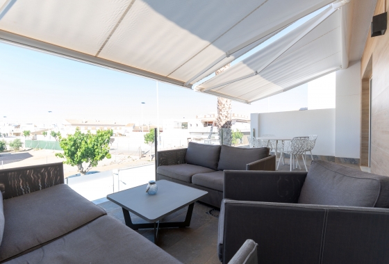 Neue Gebäude - Chalet - San Pedro del Pinatar - San Pedro Del Pinatar