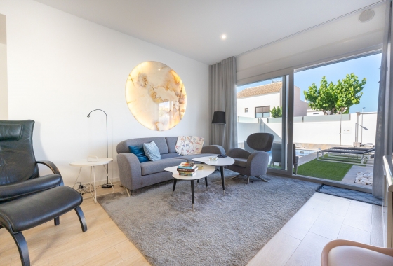 Neue Gebäude - Chalet - San Pedro del Pinatar - San Pedro Del Pinatar
