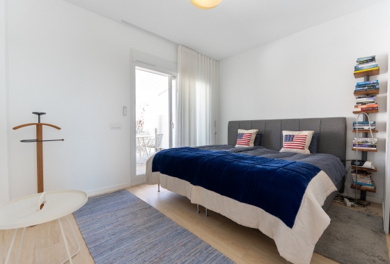 Neue Gebäude - Chalet - San Pedro del Pinatar - San Pedro Del Pinatar