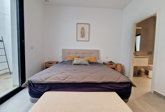 Resale - Villa - Guardamar del Segura - Guardamar Hills