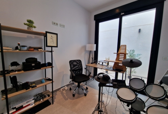 Resale - Villa - Guardamar del Segura - Guardamar Hills