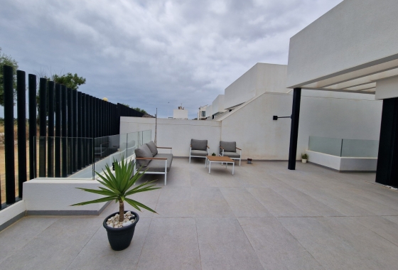 Resale - Villa - Guardamar del Segura - Guardamar Hills
