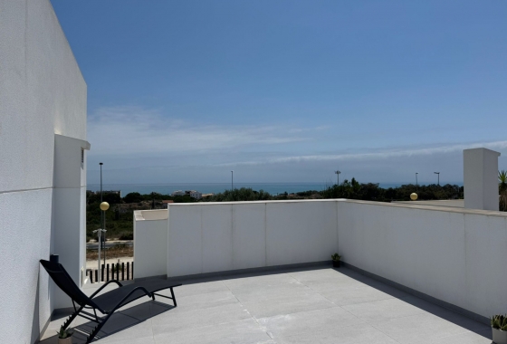 Resale - Villa - Guardamar del Segura - Guardamar Hills