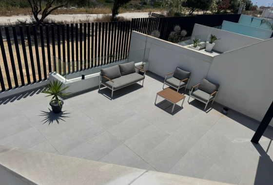Resale - Villa - Guardamar del Segura - Guardamar Hills