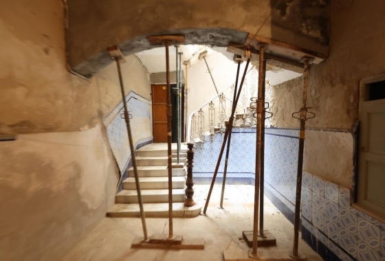 Resale - Villa - Orihuela - Inland