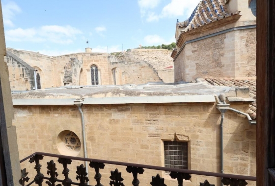 Resale - Villa - Orihuela - Inland