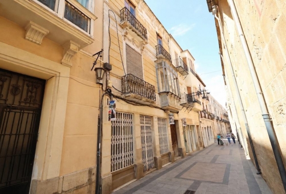 Resale - Villa - Orihuela - Inland