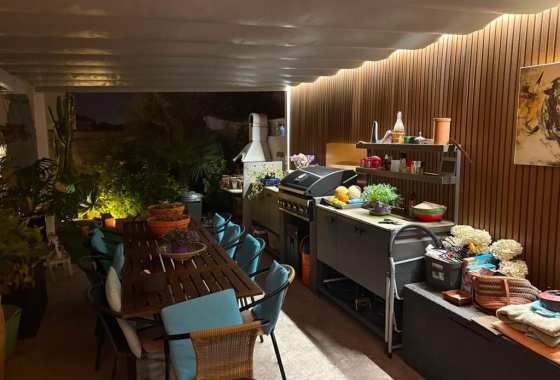 Перепродажа - Вилла - Torrevieja - Torreta Florida