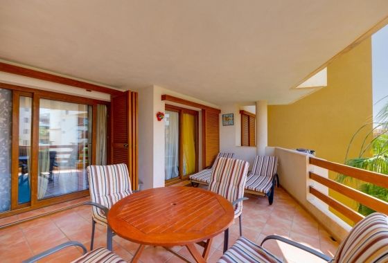 Resale - Apartment / flat - Torrevieja - Punta Prima