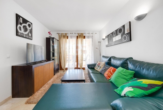 Resale - Apartment / flat - Torrevieja - Punta Prima
