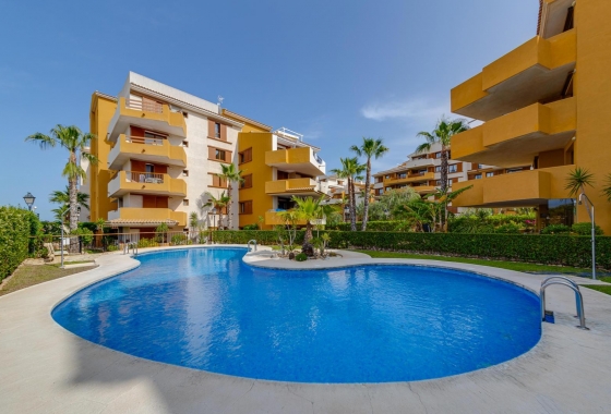 Resale - Apartment / flat - Torrevieja - Punta Prima