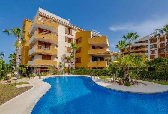 Resale - Apartment / flat - Torrevieja - Punta Prima