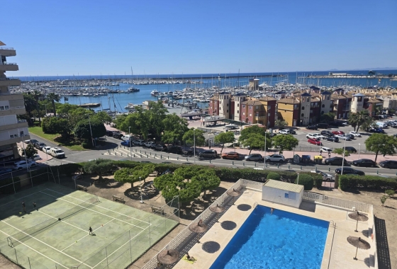 Återförsäljning - Lägenhet / lägenhet - Torrevieja - Puerto Deportivo Marina Salinas