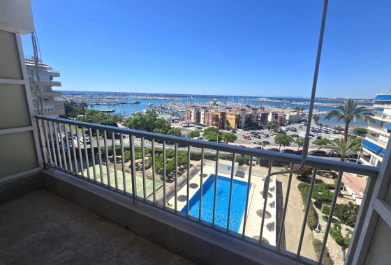 Återförsäljning - Lägenhet / lägenhet - Torrevieja - Puerto Deportivo Marina Salinas