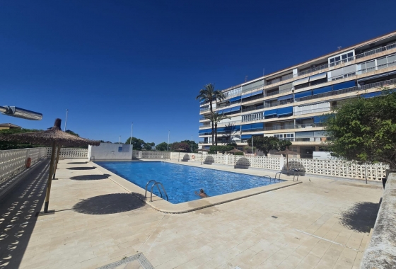 Återförsäljning - Lägenhet / lägenhet - Torrevieja - Puerto Deportivo Marina Salinas