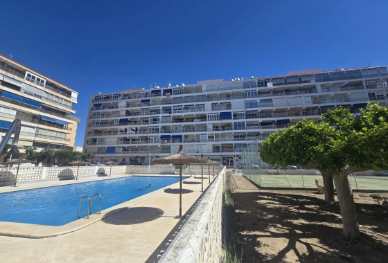 Återförsäljning - Lägenhet / lägenhet - Torrevieja - Puerto Deportivo Marina Salinas