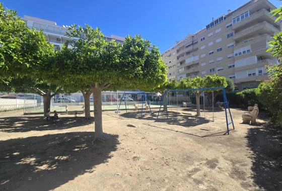 Återförsäljning - Lägenhet / lägenhet - Torrevieja - Puerto Deportivo Marina Salinas