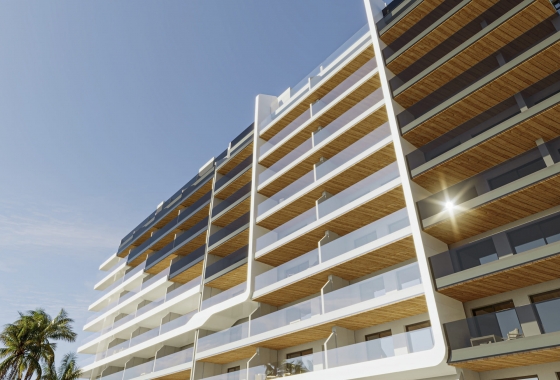 Obra nueva - Ático - Torrevieja - Punta Prima