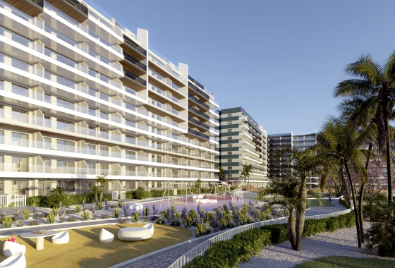 Obra nueva - Ático - Torrevieja - Punta Prima