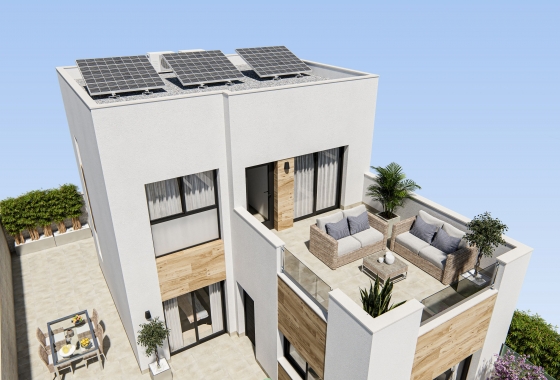 Obra nueva - Chalet - San Fulgencio